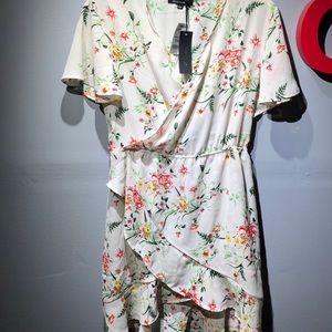 Floral Spring Dress